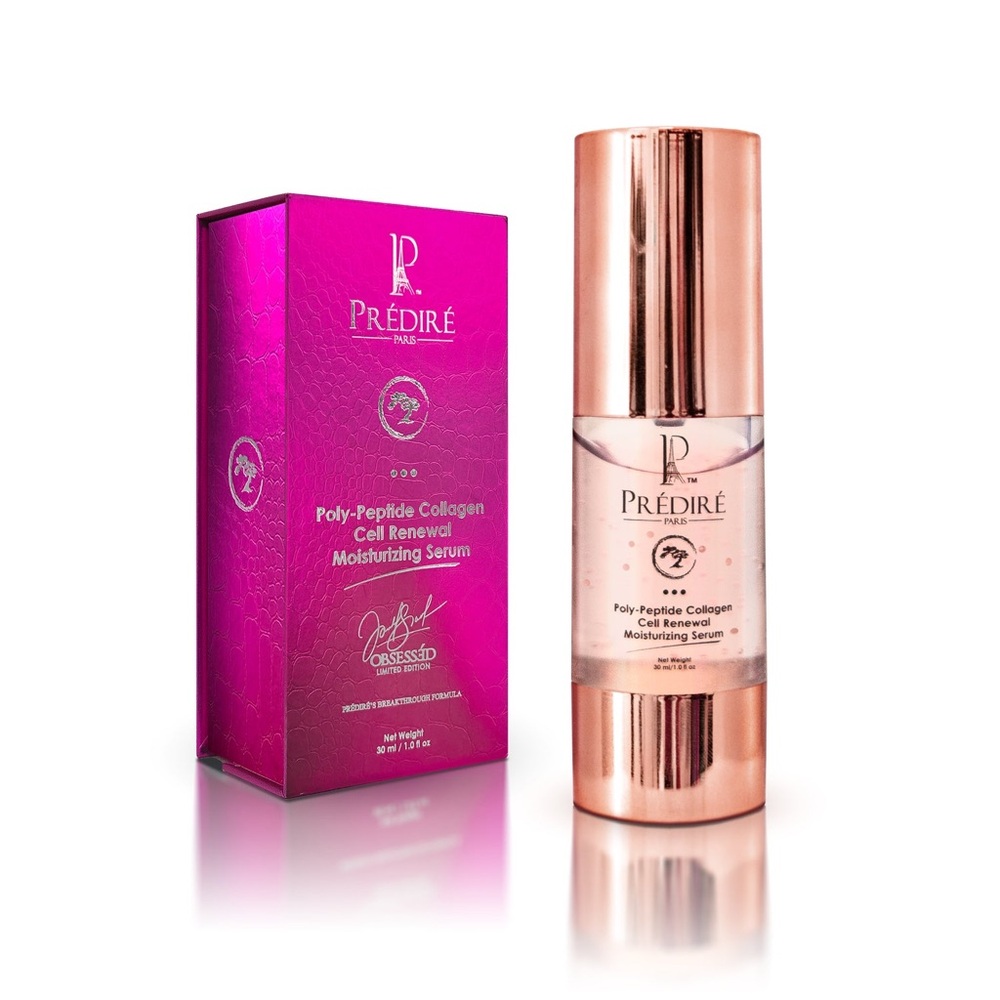 Predire Poly-Peptide Collagen Moisturizing Serum